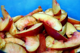 nectarines