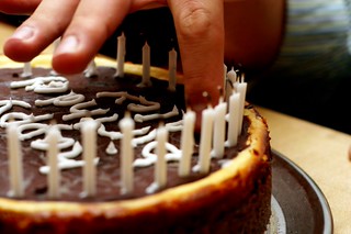 brownie mosaic cheesecake