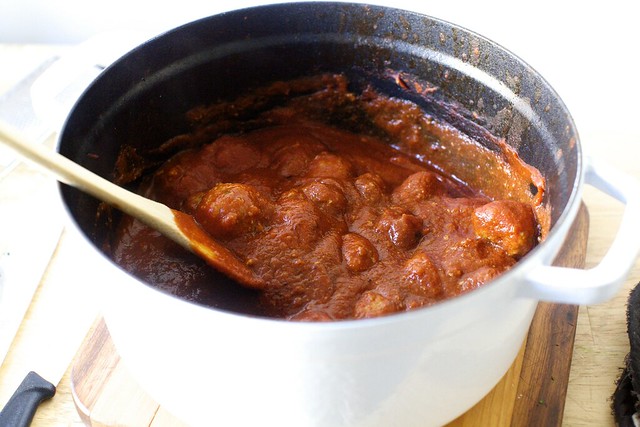 everyday meatballs