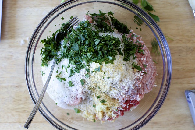 what you'll need + eggs