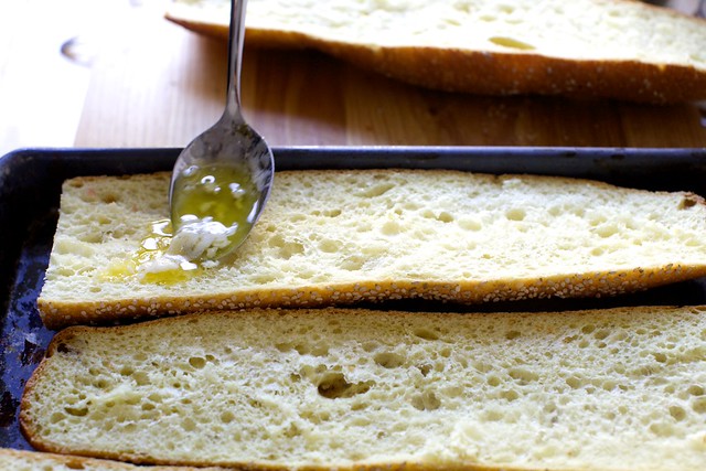 sizzling garlic butter