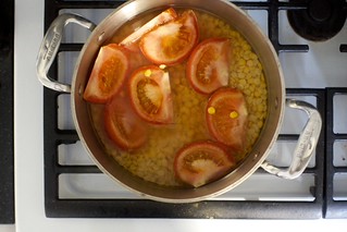ready to simmer