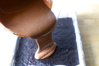 chocolate batter