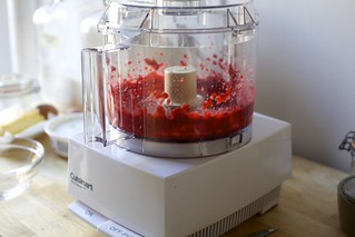 blend to make smooth