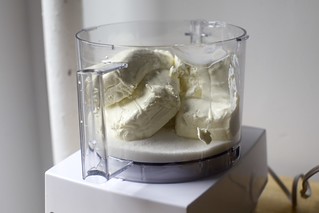 easiest cheesecake batter