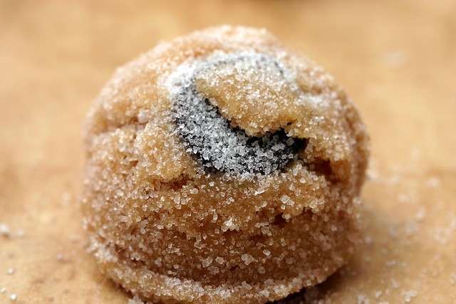 peanut butter chocolate chip cookies