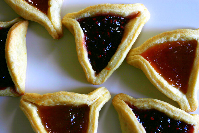 hamantaschen