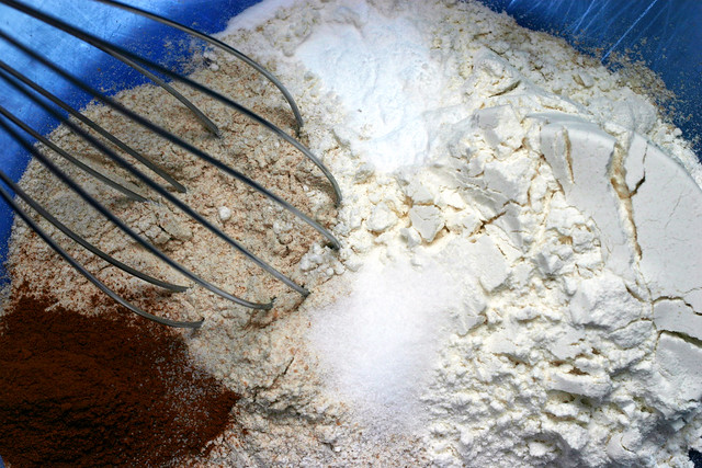 dry ingredients