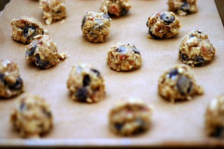 oatmeal cookies