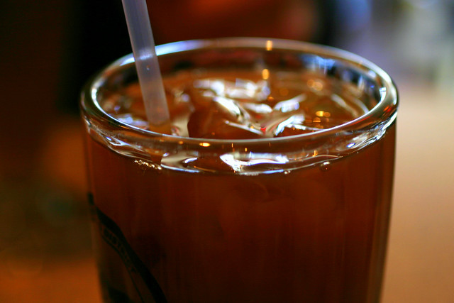 iced coffee, my love