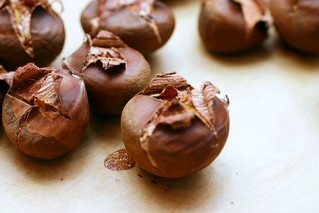 chestnuts