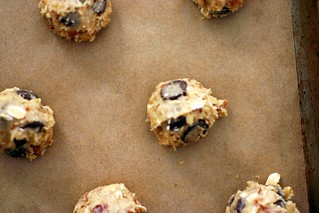 oatmeal cookies