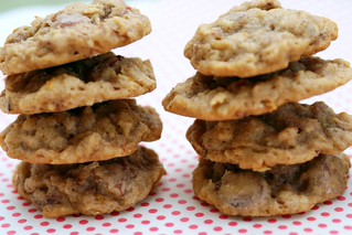 oatmeal cookies