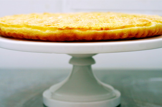 clementine clafoutis