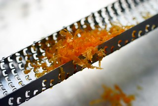 orange zest