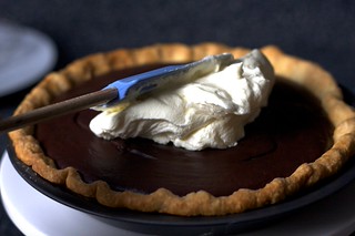 whipped cream topping