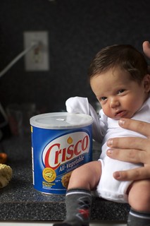 jacob and the crisco