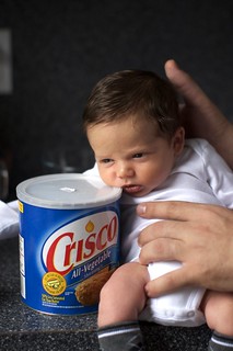 jacob and the crisco