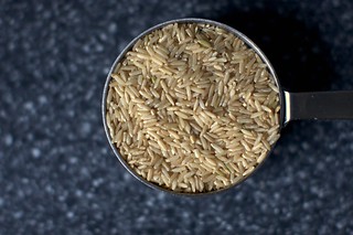 brown jasmine rice