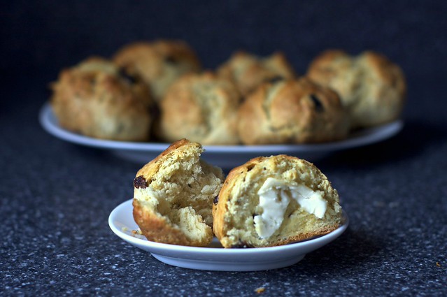 soda bread scone