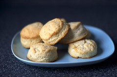 Cream Biscuits