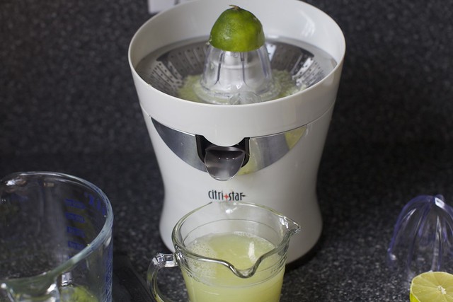 you can use regular limes, too