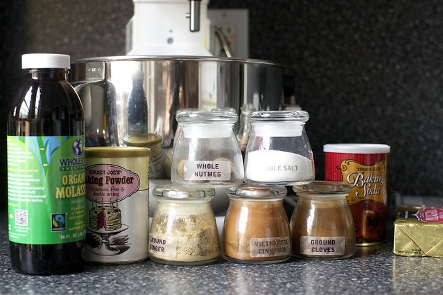 what you'll need, mostly