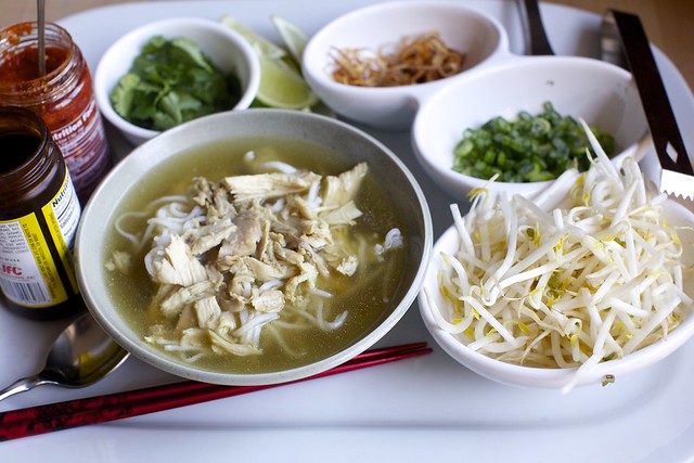 how it comes to the table