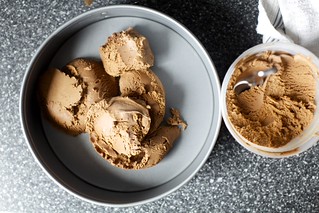 david lebovitz's unbearably good chocolate ice cream