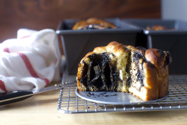 baby babka cross-section