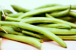 green beans