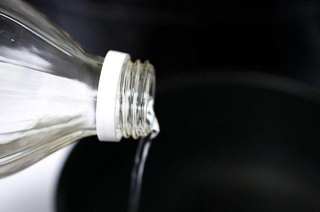 2: add a splash of vinegar