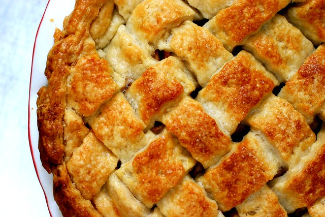 2007's apple pie