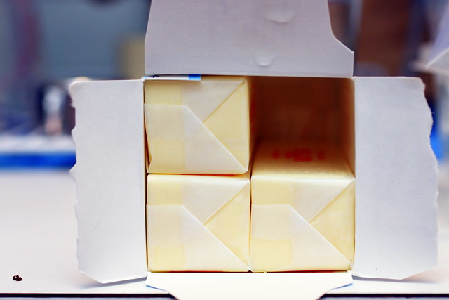 butter, butter, butter