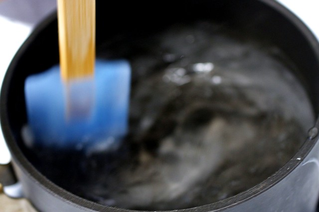 5: make a little whirlpool