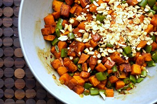 sweet potato salad