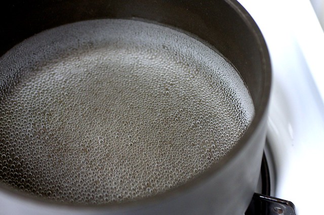 3: when the water gets like this