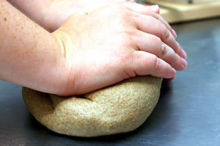 knead