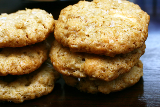 with white chocolate