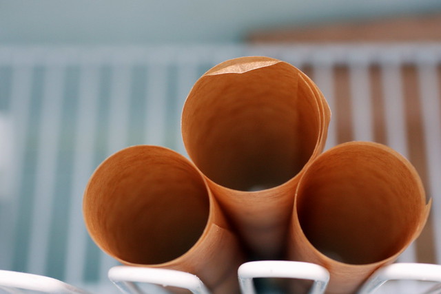 endless parchment liners