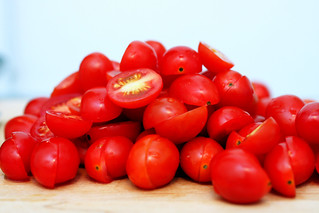 grape tomatoes