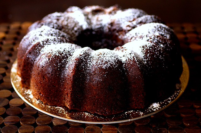 gramercy tavern's gingerbread