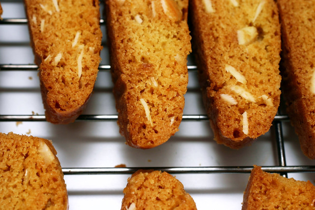 favorite biscotti