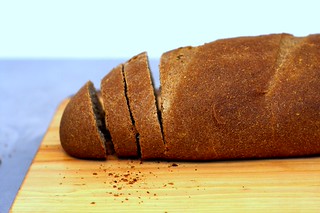 wheat bread, without a timetable