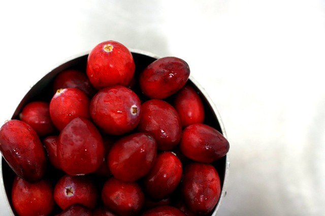 cranberries