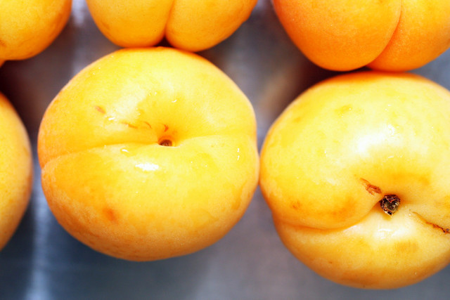 apricots