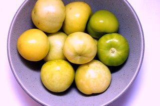 tomatillos