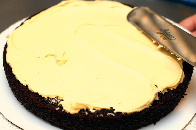 peanut butter filling