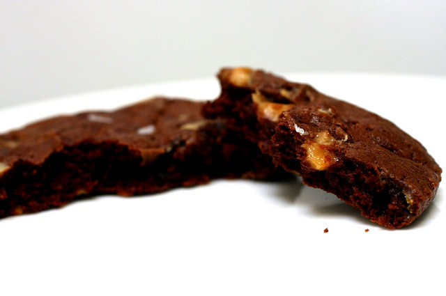 i can smell the chocolate from here