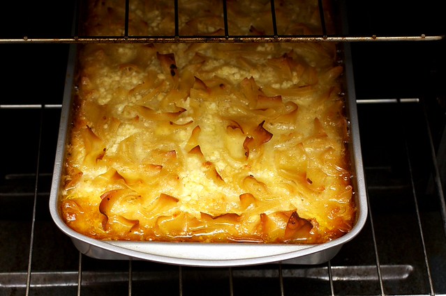 noodle kugel
